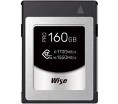 Wise Tarjetas de Memoria Marca Modelo CFexpress Type B Pro 160GB