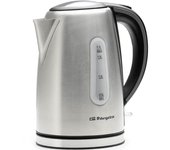 Hervidor de agua orbegozo kt 6024/ 2200w/ capacidad 1.7l