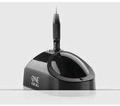 One For All - Antena de TV Interior Amplificada - Filtro 3G/4G/5G -Recibe TDT en un Rango de 5km - Antena Full HD TV Digital - Incluye Cable Coaxial de Alto Rendimiento - VHF/UHF - Negra - SV9311-5G