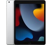Apple iPad 256 GB 25,9 cm (10.2") Wi-Fi 5 (802.11ac) iPadOS 15 Plata
