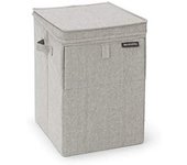 Brabantia 120428 cesto para ropa 35 L Rectangular Gris