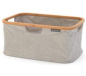 Brabantia 118180 cesto para ropa 40 L Rectangular Gris