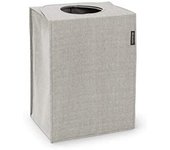 Brabantia 120367 cesto para ropa 55 L Rectangular Gris