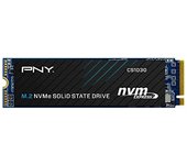 PNY CS1030 250GB M.2 NVMe PCIe Gen3 x4, Velocidad de Lectura de 2500MB/s, Velocidad de Escritura 1100MB/s Internal Solid State Drive (SSD)