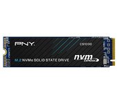 PNY CS1030 1TB M.2 NVMe PCIe Gen3 x4, Velocidad de Lectura 2100MB/s, Velocidad de Escritura 1700MB/s Internal Solid State Drive (SSD)