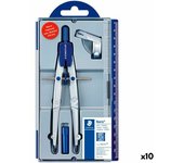 Compás staedtler noris 550 (10 unidades)