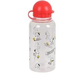 Botella 500 ml de Safta Snoopy Friends Forever sin BPA, 69x180 mm