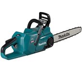Makita Motosierra UC016GZ 40V Max Li-ion XGT sin escobillas de 400 mm (16") - Baterías y cargadores no incluidos