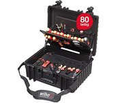 WIHA 40523 - Juego de herramientas para electricistas Competence XL 9300-702 Tool Set Electrician Competence XL Ref. 9300702
