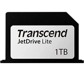 Transcend Tarjeta de expansión JDL330 JetDrive Lite 330 de 1 TB para MacBook Pro 2021 hasta 95/75 MB/s TS1TJDL330, Gris