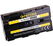 Onni-Tec 19886 F550 Batería Li-Ion (2200mAh) para Sony