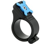 Mobilis 044024 soporte Soporte pasivo Teléfono móvil/smartphone Negro, Azul claro