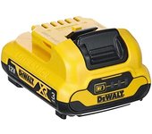 DEWALT DCB124-XJ - Batería carril XR 12V Li-Ion 3Ah