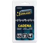 Garland 7103805040 - Cadena 3/8'' b.p.-0.050'' - 40 Eslabones para Motosierras