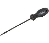 wolfcraft Sierra perforadora I 4031000 I Para pequeños huecos y formas libres en placas de yeso