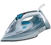 Grunkel - Plancha de Vapor - Control de Caudal de Vapor, Función Antical y Antigoteo. Golpe de Vapor de 1g y 30g/min de Vapor Continuo. Capacidad de Depósito de 300-370ml (Potencia: MAXTOP 3200W)