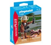 Playmobil SpecialPlus 71168 figura de acción y colleccionable