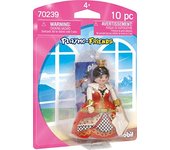 Playmobil friends reina corazones