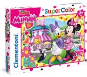 Clementoni 27982 - Puzzle 104 Piezas Minnie Happy Helper
