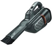 Black & Decker BHHV520BT aspiradora de mano Negro Bolsa para el polvo