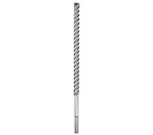 Bosch Professional Broca para martillos perforadores SDS max-8X (diámetro: 25 mm, longitud de trabajo: 400 mm)