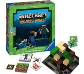 Ravensburger Minecraft Builders & Biomes Juego de mesa Juego de fichas