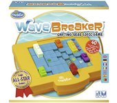 ThinkFun WaveBreaker Juego de Habilidad, Multicolor (Ravensburger 76332)