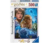Ravensburger 14821 puzzle Puzzle rompecabezas 500 pieza(s) Televisión/películas