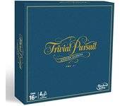Hasbro Gaming Trivial Pursuit (en Español), Juego de Preguntas para Adolescentes Mayores de 16 Años, Juego de Mesa Multijugador para Fiestas