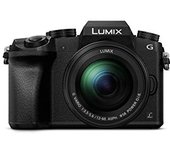 Kit Panasonic Lumix Dmc-G70 + 3.5-5.6/12-60 OIS