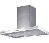 Campana Decorativa - Cata LEGENDX900, 90 cm, Inox