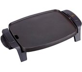 Plancha de Asar - Jata GR205, 1.000 W, 28x22 cm