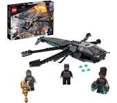 Lego Marvel: Dragon Flyer de Black Panther