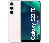 Samsung Galaxy S23 FE 128GB Crema Libre