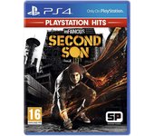 Infamous Second Son Playstation Hits PS4