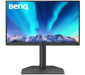 BenQ SW272U 27" Monitor para Fotografía LED IPS UHD ADOBE RGB Delta ≤1.5 Calibracion Hardware