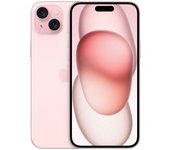 Apple iPhone 15 Plus 128GB Rosa Libre