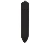 Diversual Rocket Bala Vibradora Negro
