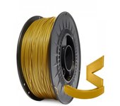 Winkle Bobina Filamento PLA HD 1Kg 1.75mm Oro