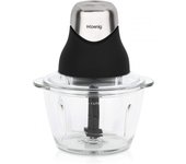 HKoenig LEO8 Mini Picadora Eléctrica 320W
