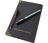 Wow! Stuff Diario Mágico Tom Riddle + Varita