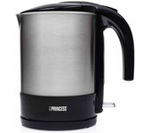 Princess 236039 Hervidor de Agua 1.7L 2200W Negro