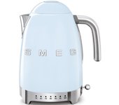 Smeg KLF04PBEU Hervidor de Agua 1.7L 2400W Azul