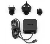 Targus Cargador USB-C Universal 45W Negro