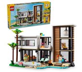 Lego Creator 3en1 Casa Moderna +9 Años