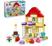 Lego® Casa De Cumpleaños De Peppa Pig