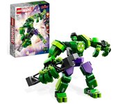 Lego Marvel Armadura Robótica de Hulk