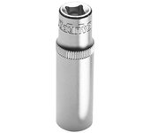 Maurer Llave Vaso Larga Hexagonal 1/4" 8mm