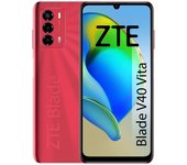 ZTE Blade V40 Vita 4/128GB Rojo Libre