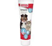 Pasta dental beaphar para perros y gatos - 100 g